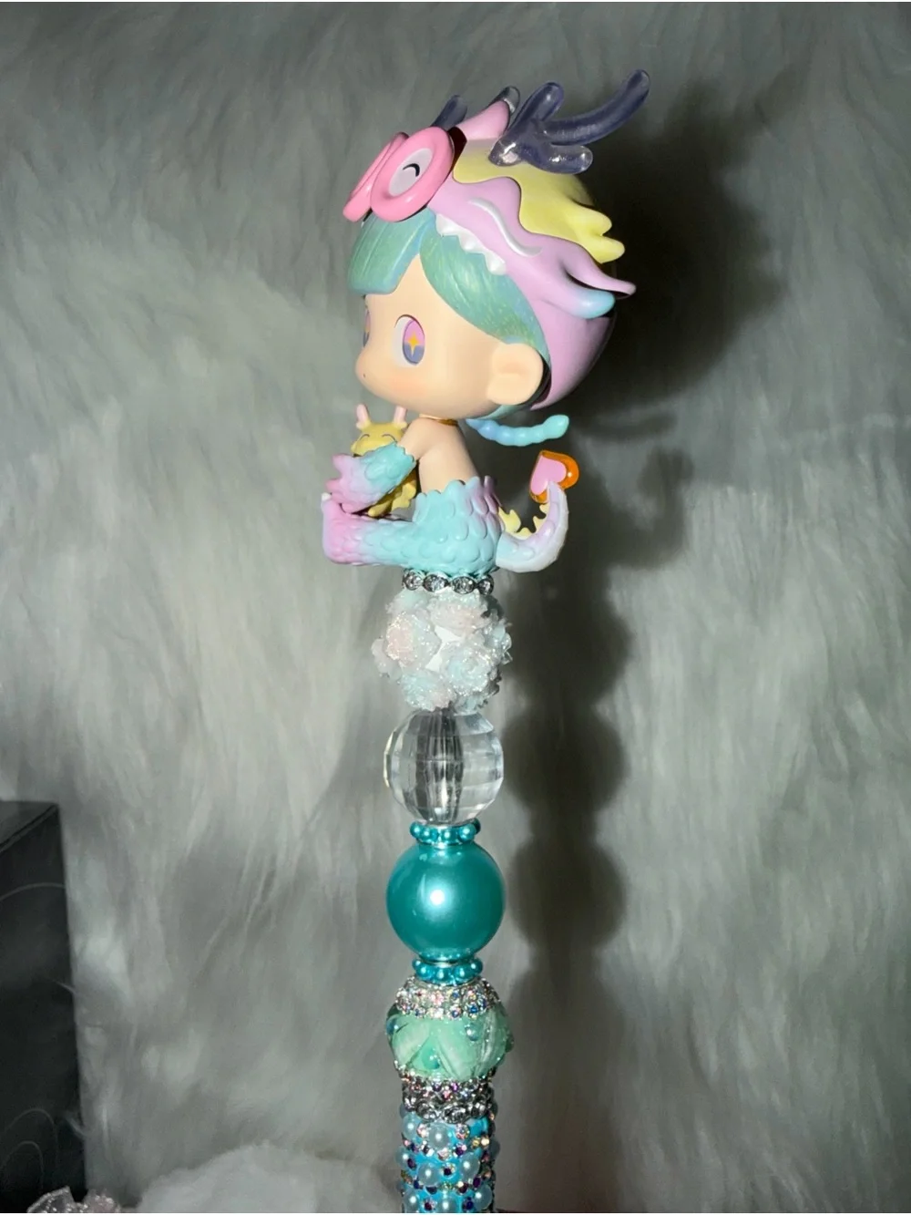 Loong Presents the Treasure Series Figures Never A Loong / Special Version